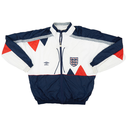 Umbro shell jacket new arrivals