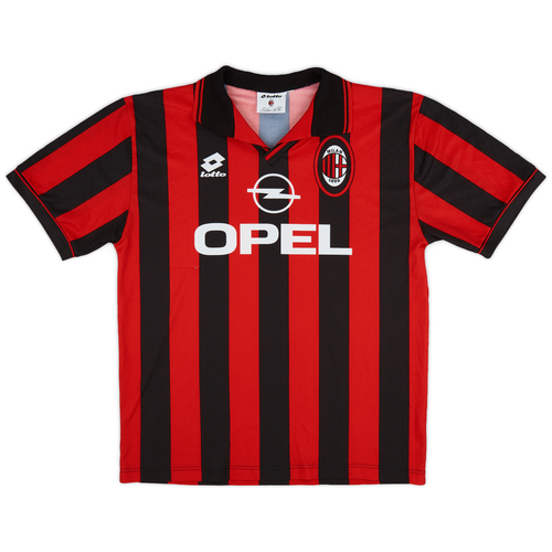 Ac milan cheap opel shirt