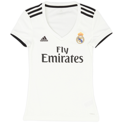 Real madrid womens jersey 2018 new arrivals