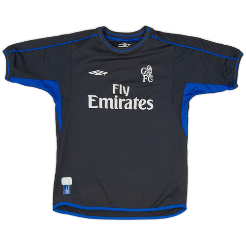 Chelsea best sale 2002 kit