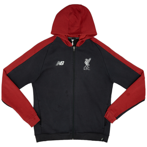 Liverpool fc on sale hoodie new balance