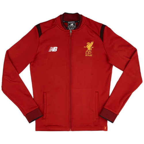 Boys liverpool jacket sale