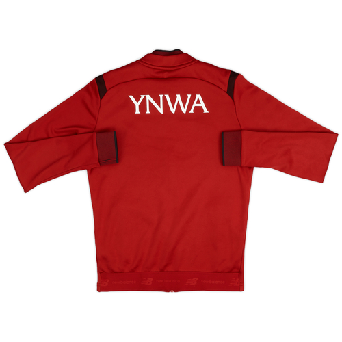 Liverpool ynwa jacket sales