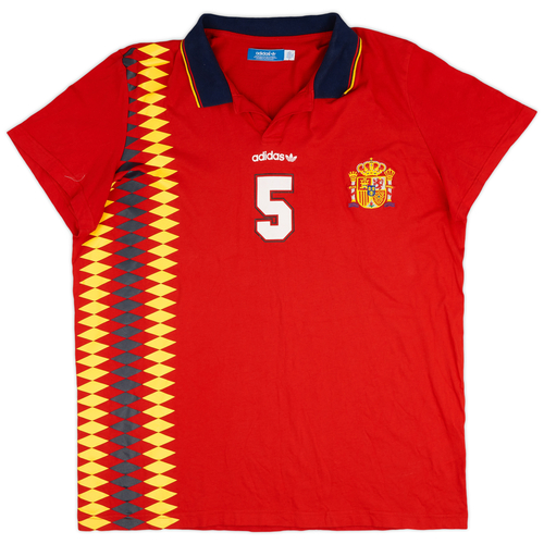 Adidas originals hot sale españa xxl