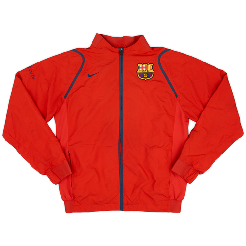 Barcelona windbreaker outlet