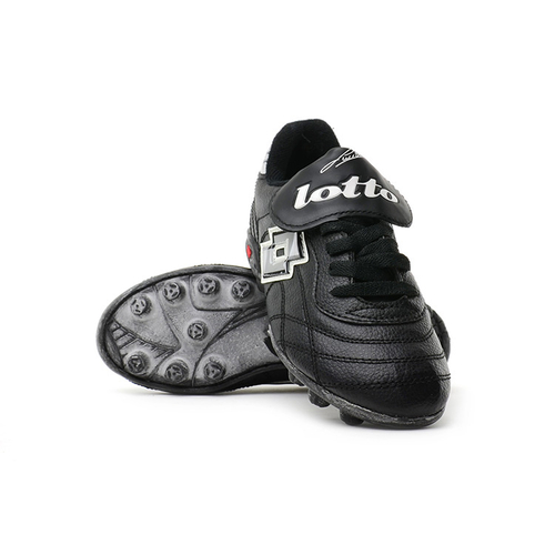 1993 Lotto Go Ruud Gullit JR Football Boots In Box Kids FG