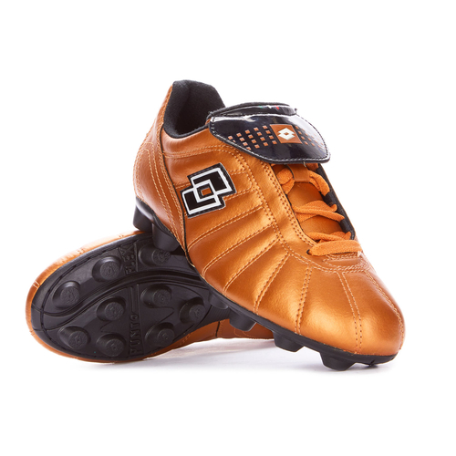 2002 Lotto PU Campionato II JR Football Boots In Box Kids HG 4