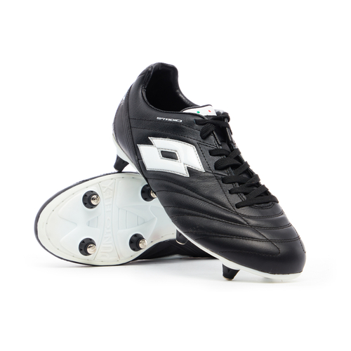 2011 Lotto Stadio Classica II Football Boots In Box SG