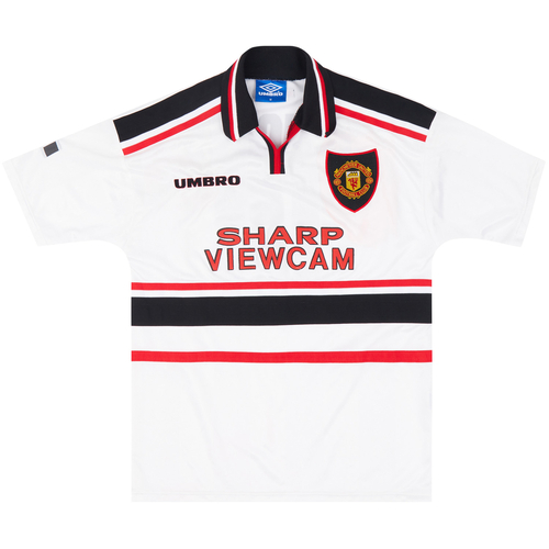 Man utd 1997 kit clearance