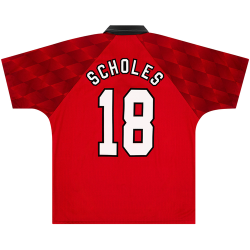 Scholes jersey clearance