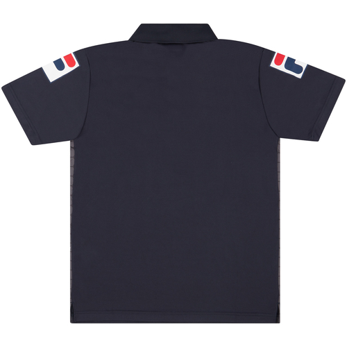 2015 16 Luton Town Fila Polo T Shirt