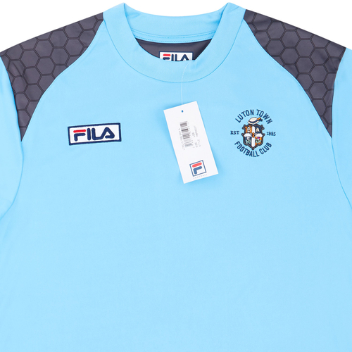 2015 16 Luton Town Fila Training Tee