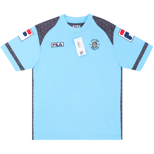2015 16 Luton Town Fila Training Tee
