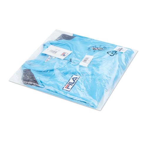 2015 16 Luton Town Fila 1 2 Zip Training Sweat Top NEW