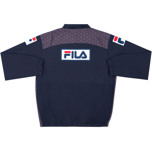 Fila tracksuit 2015 hot sale