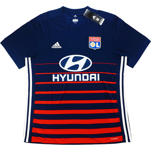Lyon football shirt cheap