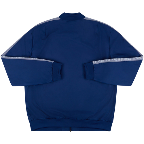 2019 20 Lyon adidas Anthem Jacket