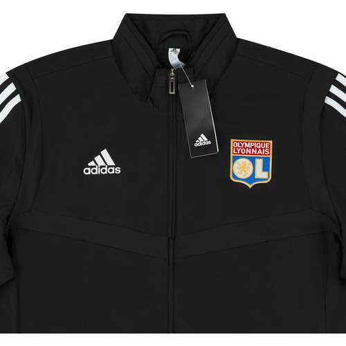 Adidas warm shop up jacket