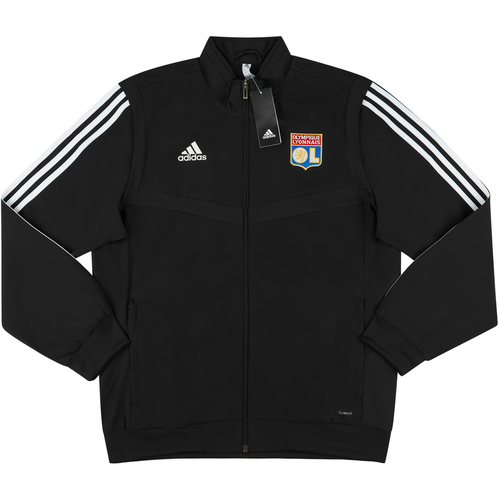2019 20 Lyon adidas Track Jacket XS