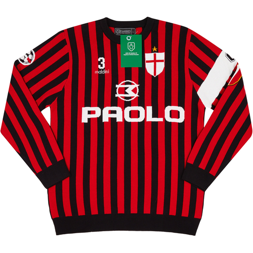 Classic ac shop milan shirt