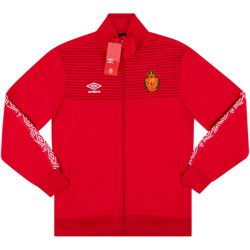 Umbro best sale track jacket