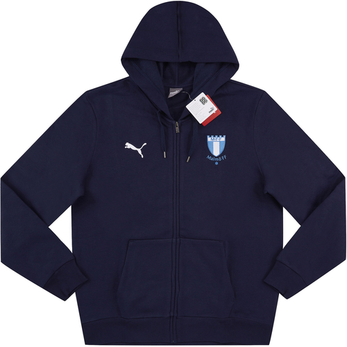 2019 Malmo Puma Hooded Jacket