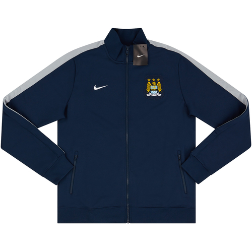 Man city tech new arrivals fleece