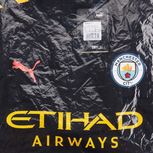 Man city away jersey sales 2019