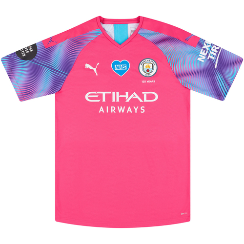 Ederson deals jersey number