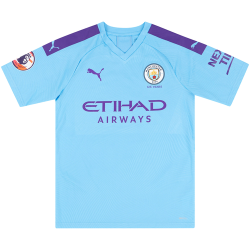 Manchester city home kit 2020 sale
