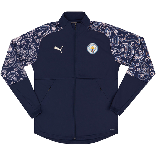 Football top stadium jacket