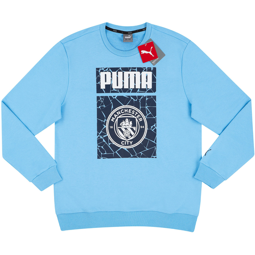 Puma top sweat top