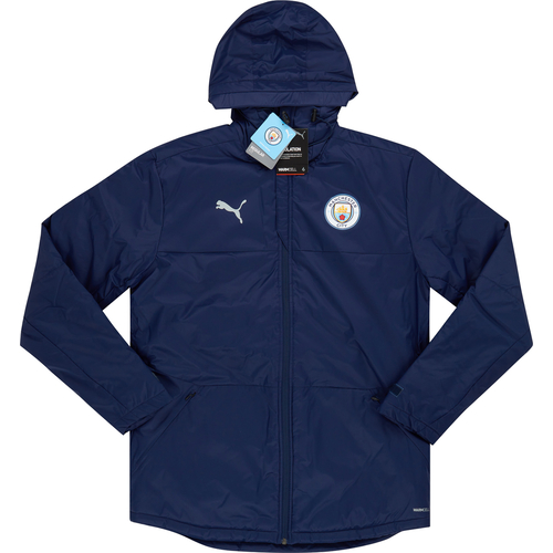 Puma hooded winter deals jacket