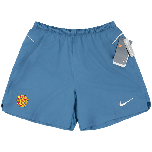 2004 05 Manchester United GK Shorts XL.Kids