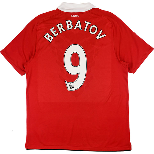 Manchester united shirt hot sale 2010