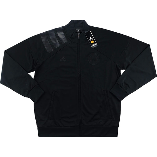 2017 18 Manchester United adidas L.I. Track Jacket XS