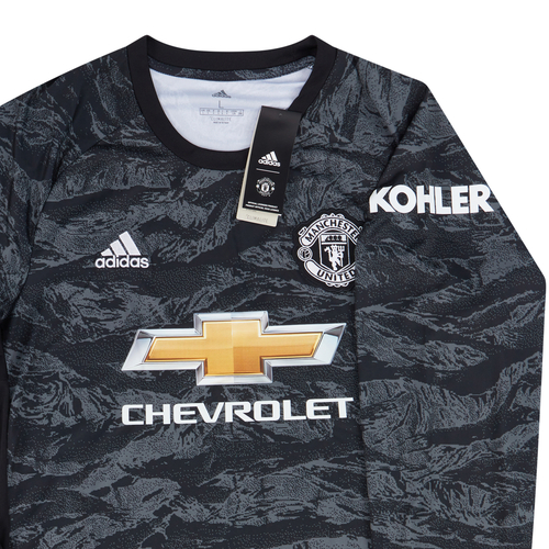 Manchester united kit 19 20 goalkeeper sale