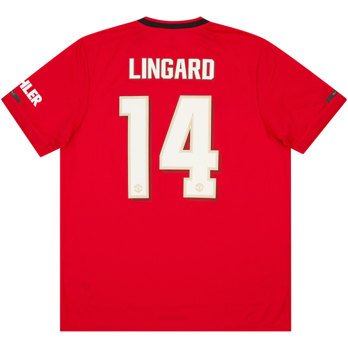 Manchester united trikot lingard on sale