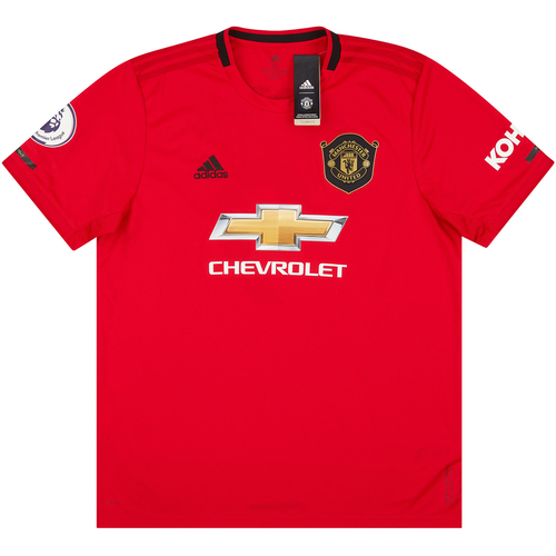 Manchester united clearance 2019 kit