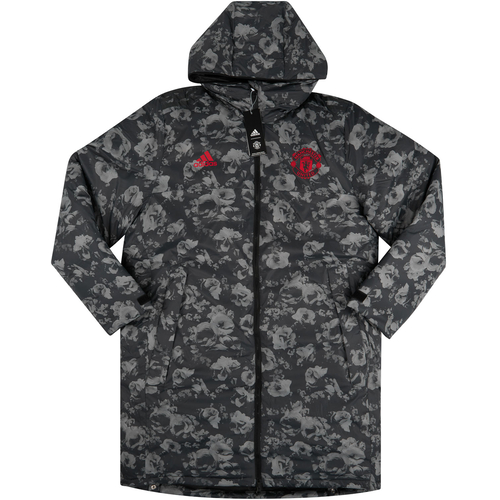 Manchester united padded jacket on sale