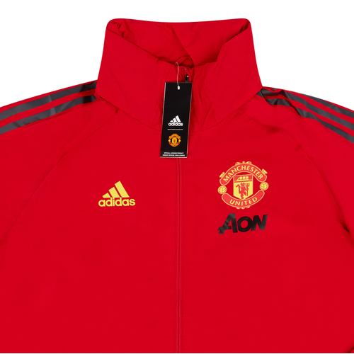 Manchester united jacket 2019 sales