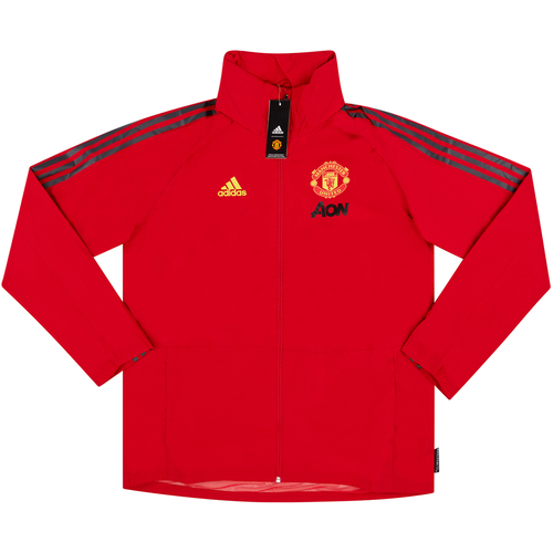 Adidas manchester shop united rain jacket