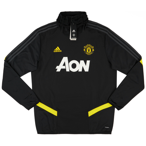 2019 20 Manchester United adidas Warm Up Training Top XS