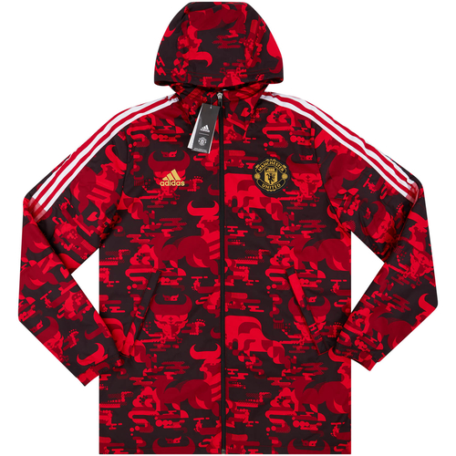 2020 21 Manchester United adidas CNY Padded Jacket