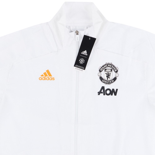 Manchester united sale jacket 2020