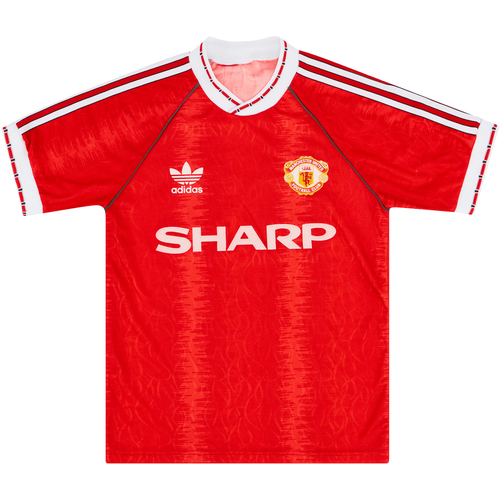 Manchester united sale 1990 jersey
