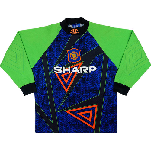 Man utd clearance kit 1994