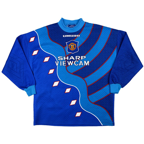 Manchester united 1995 jersey deals