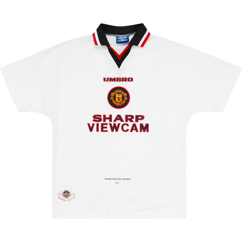 1996 man cheap utd shirt