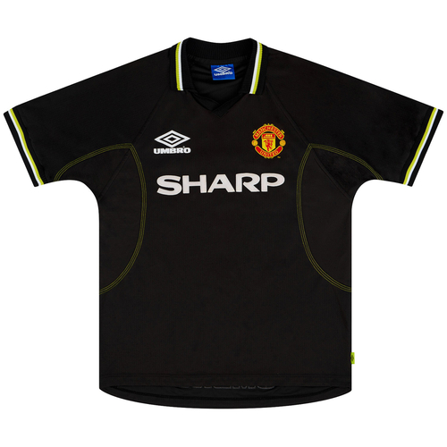 Man utd 99 kit hot sale